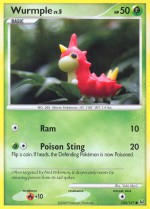 Carte Pokémon: Chenipotte