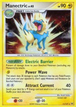 Carte Pokémon: Élecsprint