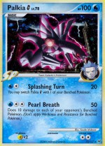 Carte Pokémon: Palkia