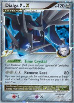 Carte Pokémon: Dialga