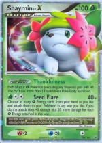 Carte Pokémon: Shaymin