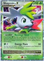 Carte Pokémon: Shaymin