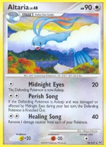 Carte Pokémon: Altaria