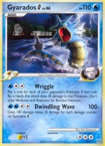 Carte Pokémon: Léviator