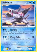 Carte Pokémon: Palkia