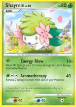 Carte Pokémon: Shaymin