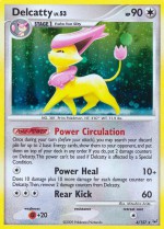 Carte Pokémon: Delcatty