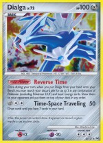 Carte Pokémon: Dialga