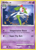 Carte Pokémon: Kirlia