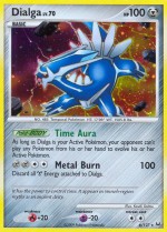 Carte Pokémon: Dialga