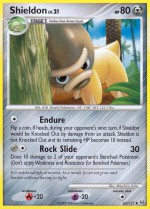 Carte Pokémon: Dinoclier