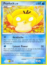 Carte Pokémon: Psykokwak