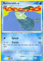 Carte Pokémon: Rémoraid