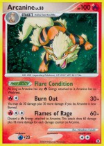 Carte Pokémon: Arcanin