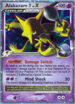 Carte Pokémon: Alakazam