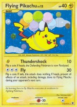 Carte Pokémon: Pikachu