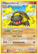 Carte Pokémon: Hippodocus