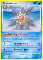 Carte Pokémon: Staross