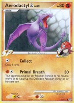 Carte Pokémon: Ptéra