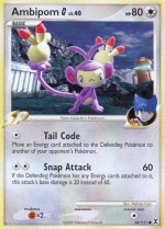 Carte Pokémon: Capidextre