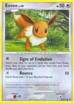 Carte Pokémon: Évoli