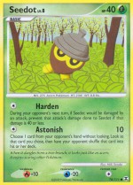 Carte Pokémon: Grainipiot