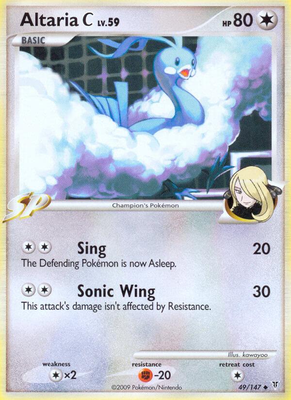 Carte Pokémon: Altaria C [Altaria C]