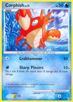 Carte Pokémon: Écrapince