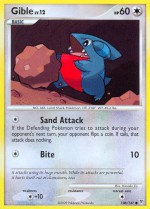 Carte Pokémon: Griknot