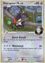 Carte Pokémon: Étouraptor