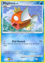 Carte Pokémon: Magicarpe