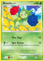 Carte Pokémon: Rosélia