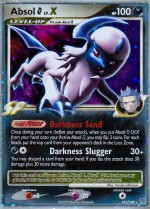 Carte Pokémon: Absol