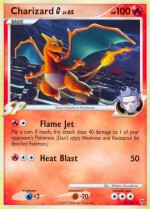 Carte Pokémon: Dracaufeu