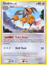 Carte Pokémon: Dodrio