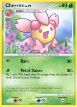 Carte Pokémon: Ceriflor