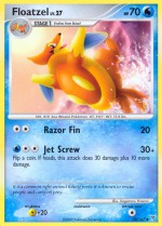 Carte Pokémon: Mustéflott