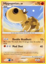 Carte Pokémon: Hippopotas