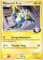 Carte Pokémon: Élecsprint