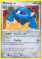 Carte Pokémon: Métang