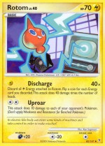 Carte Pokémon: Motisma