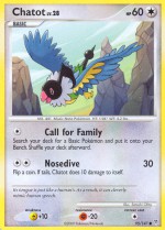 Carte Pokémon: Pijako