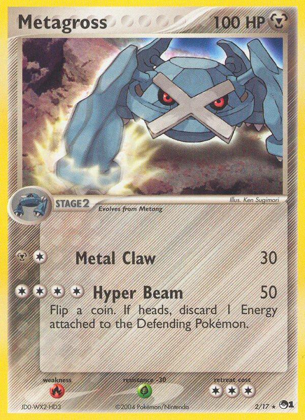 Carte Pokémon: Metagross [Metalosse]