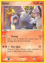 Carte Pokémon: Entei