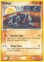 Carte Pokémon: Phanpy