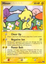 Carte Pokémon: Négapi