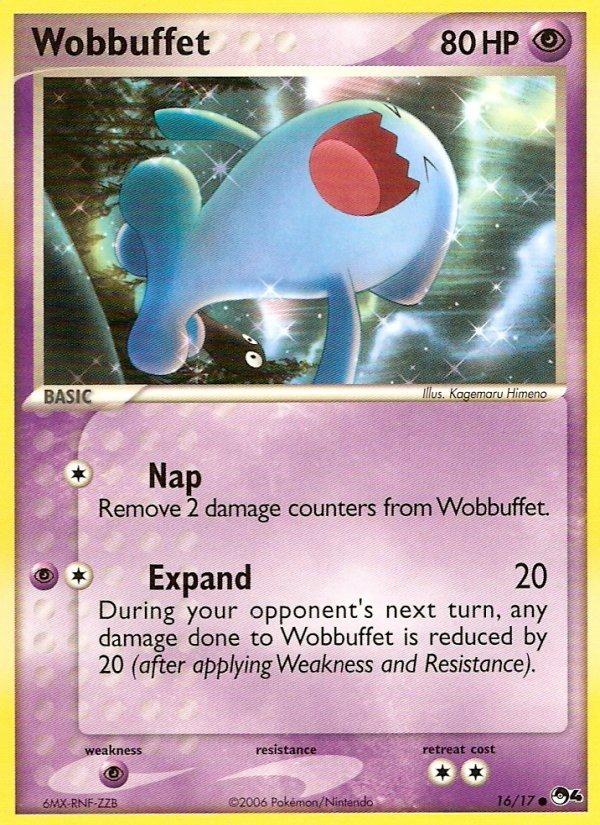 Carte Pokémon: Wobbuffet [Qulbutoké]