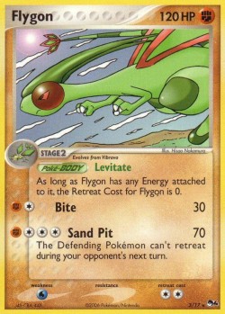 Carte Pokémon: Flygon