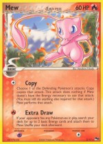 Carte Pokémon: Mew