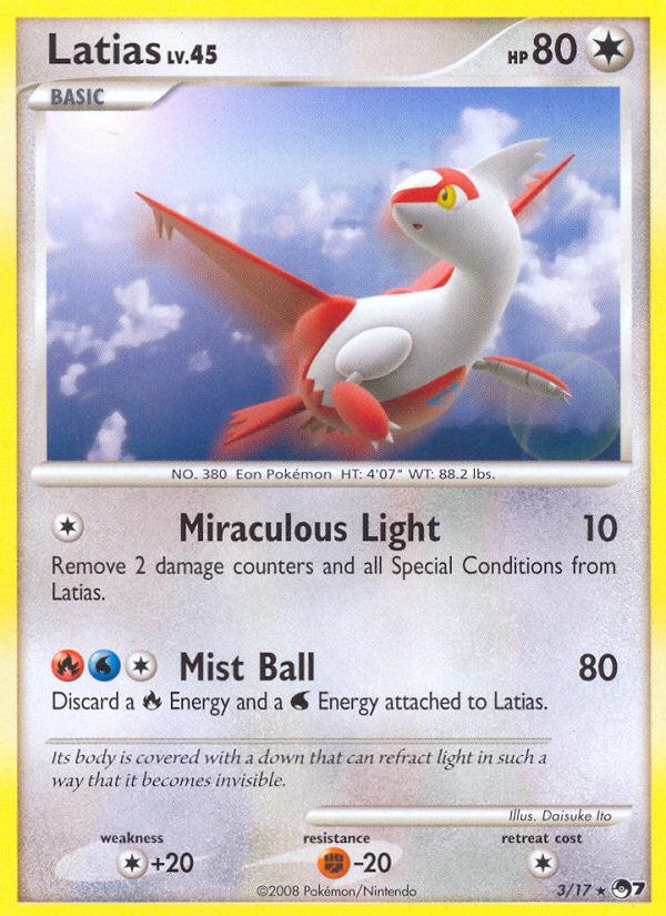 Carte Pokémon: Latias [Latias]